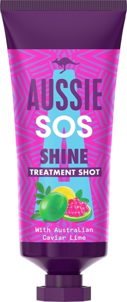Εικόνα από Aussie Sos Shine Treatment Shot 25ml
