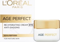 Εικόνα της L'Oreal Age Perfect Re-Hydrating Eye Cream 15ml 50+