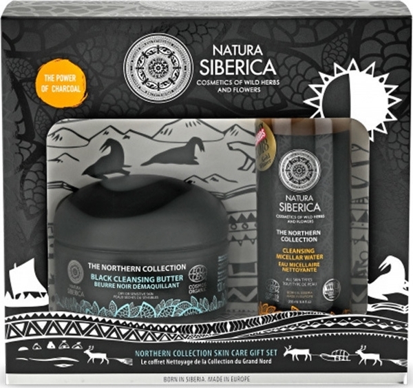 Εικόνα από Natura Siberica The Northern Collection Skin Care Gift Set
