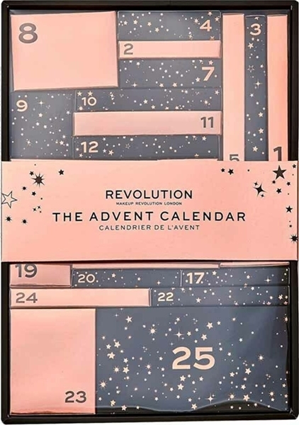 Εικόνα από Revolution Beauty Advent Calendar 2020
