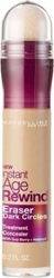 Εικόνα της Maybelline Instant Eraser Age Rewind Concealer 6ml 07(Sand)