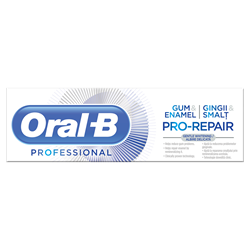 Εικόνα της Oral-B Gum & Enamel Pro Repair Gentle Whitening 75ml