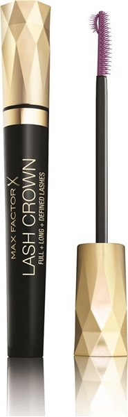 Εικόνα από Max Factor Masterpiece Lash Crown Mascara Black Brown 6.5 ml