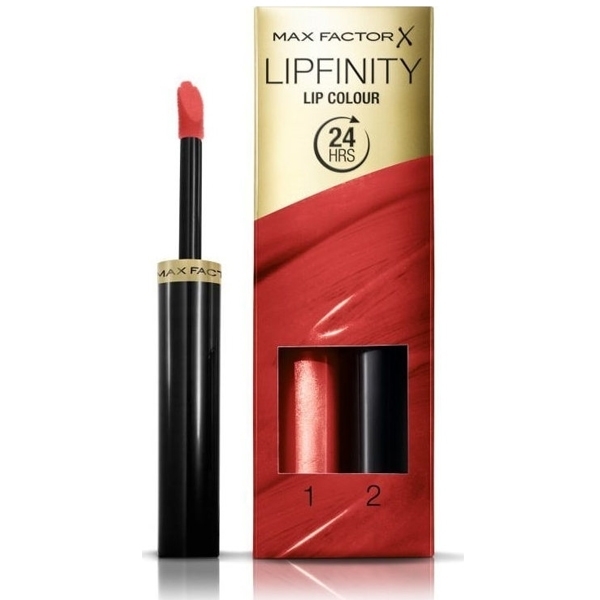 Εικόνα από Max Factor Lipfinity Lipstick Colour 125 So Glamorous 1,9gr