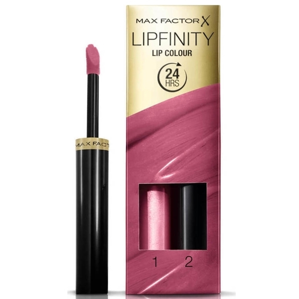 Εικόνα από Max Factor Lipfinity Lipstick 055 Sweet 1,9gr