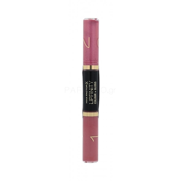 Εικόνα από Max Factor Lipfinity Colour & Gloss 520 Illuminating Fuchsia