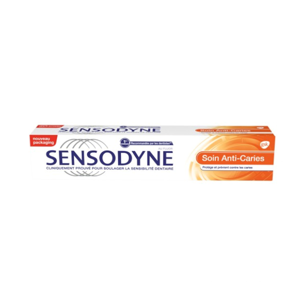Εικόνα από Sensodyne Soin Anti-Carie 75ml