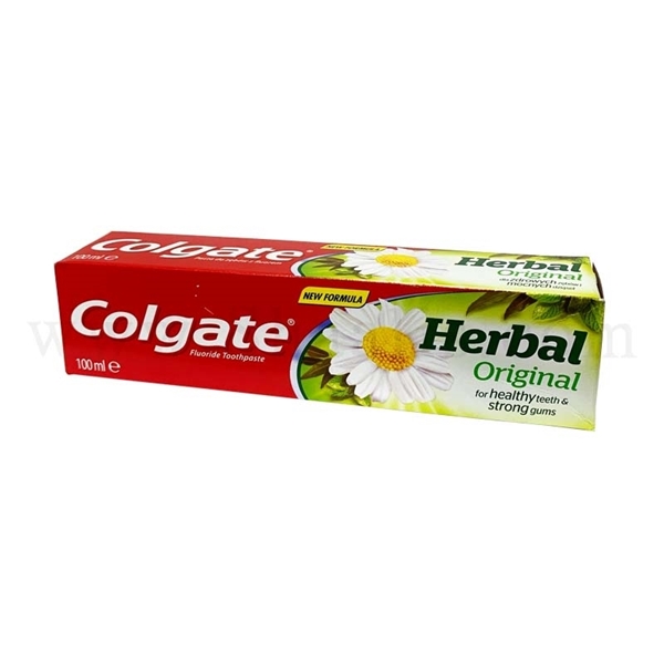 Εικόνα από Colgate Herbal 100ml