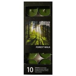 Εικόνα της Αρωματικά Ρεσώ Flavour 10 Τεμαχίων Forest Walk