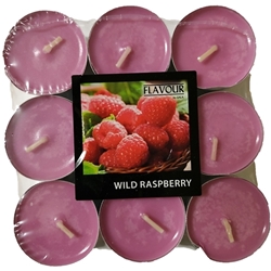 Εικόνα της Αρωματικά Ρεσώ Flavour 18 Τεμαχίων Wild Raspberry