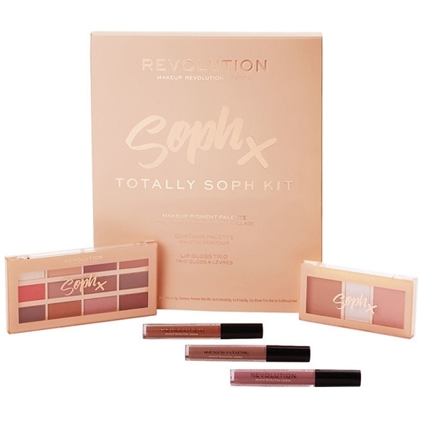 Εικόνα από Revolution Beauty Totally Soph Kit