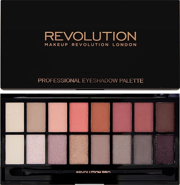 Εικόνα από Revolution Beauty Salvation Palette New Trals Vs Neutrals