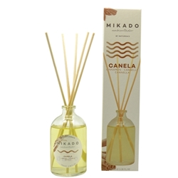 Εικόνα της Naturmais Αρωματικό Χώρου με Sticks Mikado canela 100ml