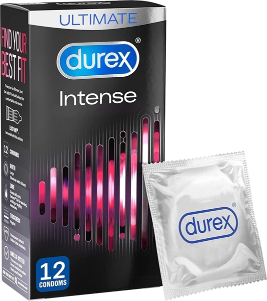 Εικόνα από Durex Ιntense Ultimate 12 Τεμαχίων