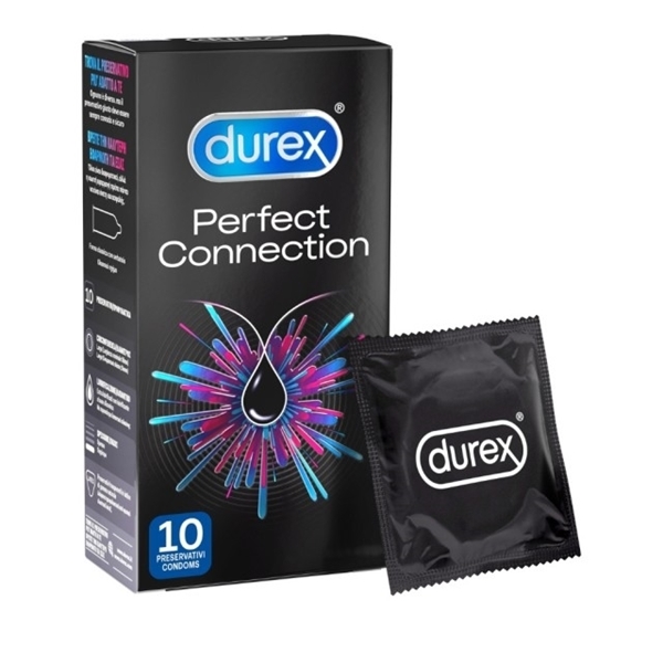 Εικόνα από Durex Perfect Connection 10 Tεμαχίων