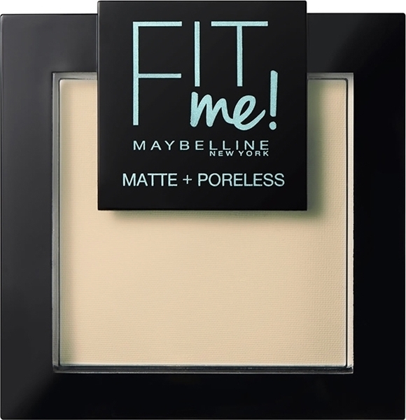 Εικόνα από Maybelline Fit Me Matte & Poreless 105 Natural Ivory 9gr