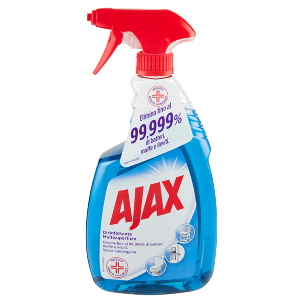 Εικόνα από Ajax Spray Disinfettante 750ml