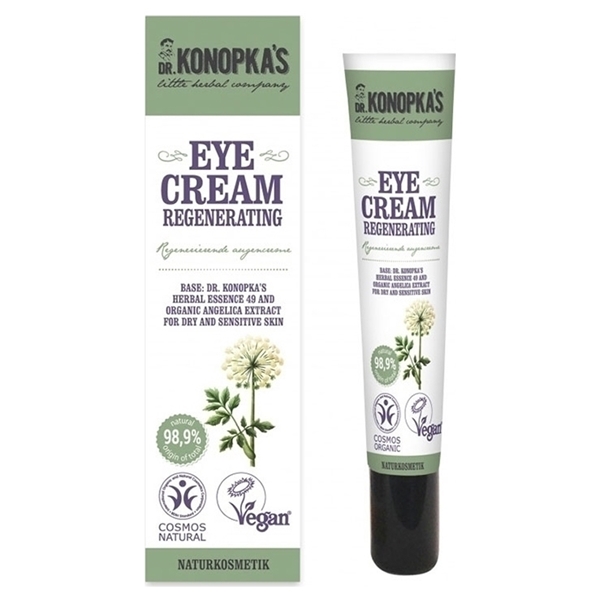 Εικόνα από Dr. Konopka's Eye Cream Regenerating 20ml