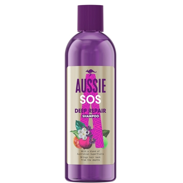 Εικόνα από Aussie SOS deep repair shampoo 290ml