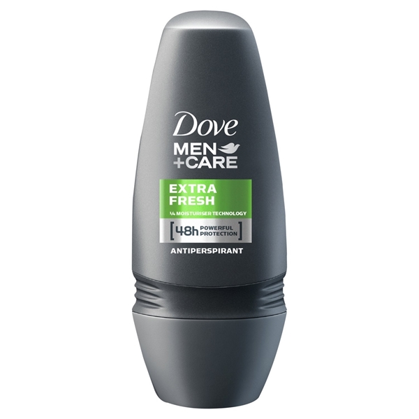 Εικόνα από Dove Roll-On Men Extra Fresh 50ml