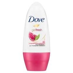 Εικόνα της Dove Roll-On Pomegranate 50ml