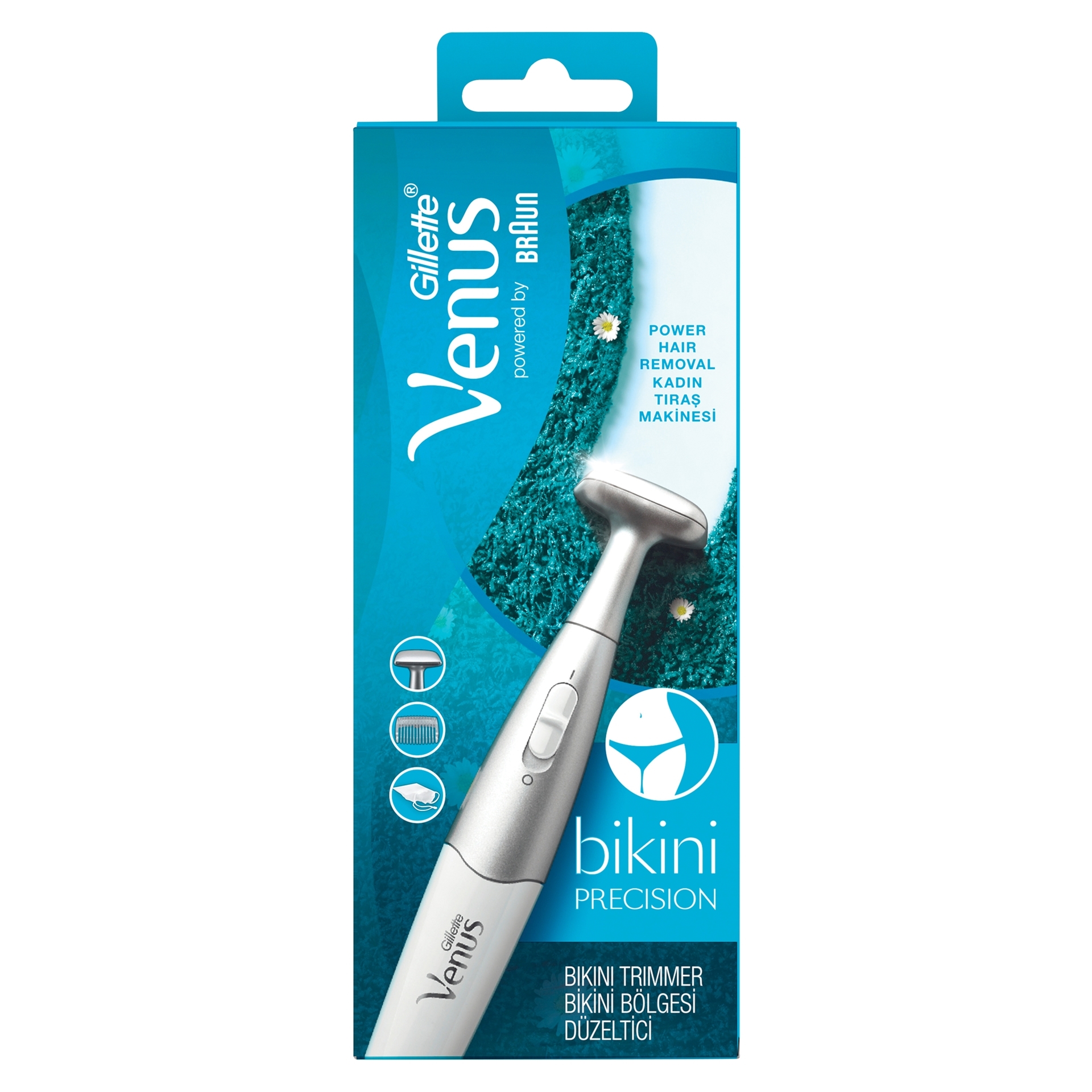 gillettewomanμηχανήvenusbikinitrimmer1τεμαχίου AgoraZw