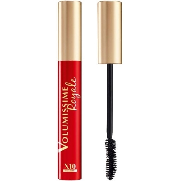 Εικόνα από L'Oreal Volumissime Royale X10 Volume Mascara Black