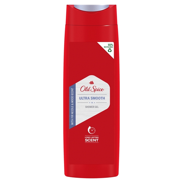 Εικόνα από Old Spice Shower Gel Ultra Smooth 400ml