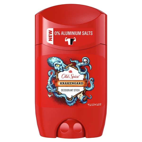 Εικόνα από Old Spice Stick Krakengard 50ml