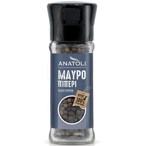 Εικόνα από Ανατολή Πιπέρι σε Μύλο Μαύρο 45gr