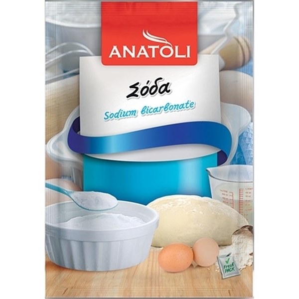 Εικόνα από Ανατολή Σόδα Διτ/Κη 30gr