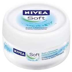 Εικόνα της Nivea Soft Moisturizing Cream 300ml