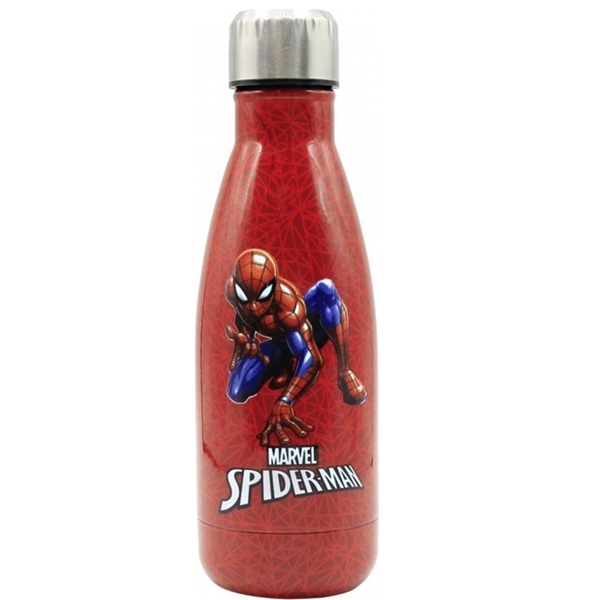 Εικόνα από Puro Disney Bottle Spiderman 500ml - Κόκκινο