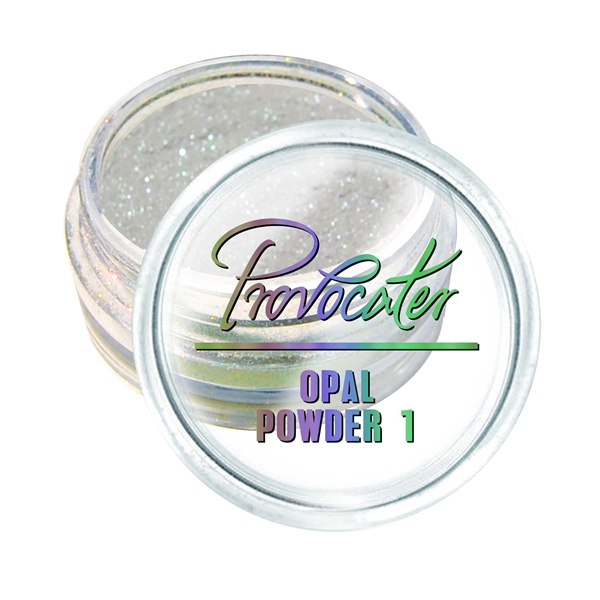 Εικόνα από Provocater Opal Powder 1 Σκόνη Νυχιών 3gr