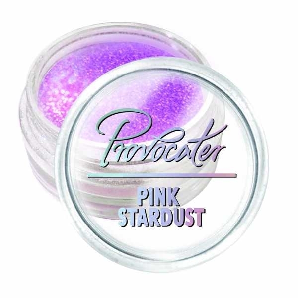 Εικόνα από Provocater Pink Stardust Σκόνη Νυχιών 3gr