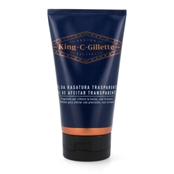 Εικόνα της Gillette King Transparent Shave Gel Ξυρίσματος 150ml