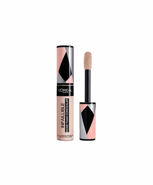 Εικόνα από L'Oreal Infaillible More Than Concealer 320 Porcelain 11ml