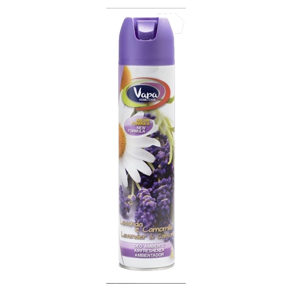 Εικόνα από Vapa Spray Aρωματικό Xώρου 300ml Levada-Camomile