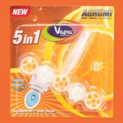 Εικόνα της Vapa WC 5σε1 Αρωματικό 50gr Agrumi Citrus