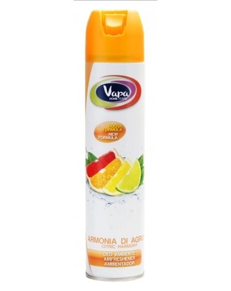 Εικόνα από Vapa Spray Aρωματικό Xώρου 300ml Armonia di Agrumi