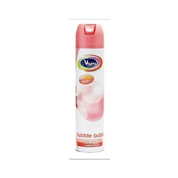 Εικόνα από Vapa Spray Aρωματικό Xώρου 300ml Bubble