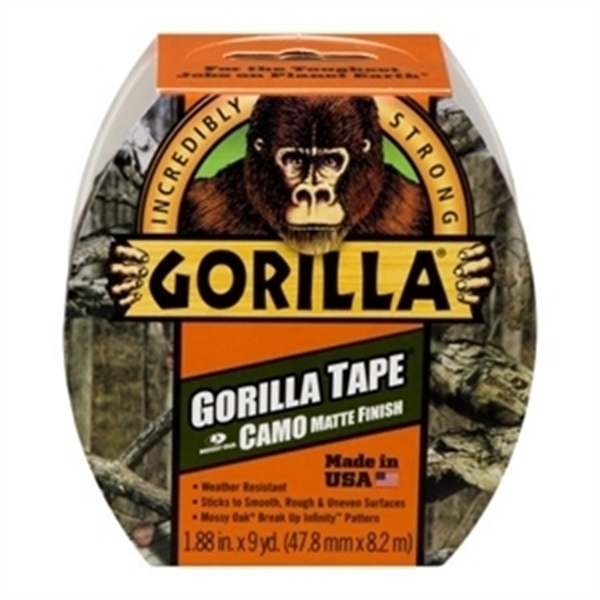 Εικόνα από Gorilla Tape Camo 8.2mΧ47.8mm