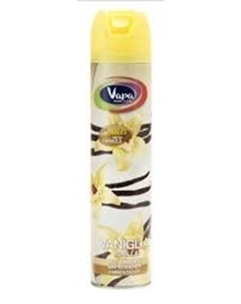 Εικόνα από Vapa Spray Aρωματικό Xώρου 300ml Vanilla