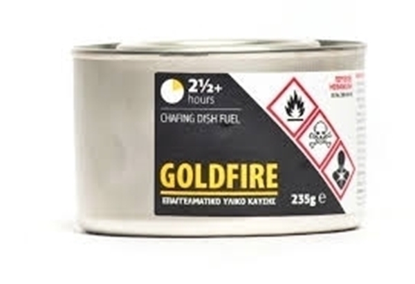 Εικόνα από Goldfire Heating Gel 235gr