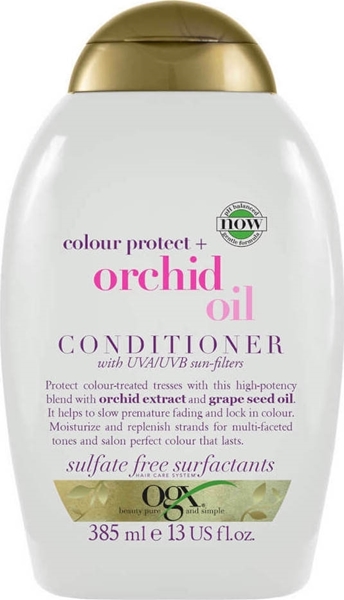 Εικόνα από Ogx Fade-Defying + Orchid Oil Conditioner 385ml