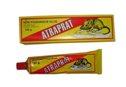 Εικόνα της Viosarp Κόλλα Για Ποντίκια Σωληνάριο 100gr