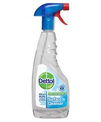 Εικόνα της Dettol Spray Antibacterial 500ml