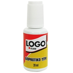 Εικόνα της Logo Διορθωτικό Φιαλίδιο 20ml