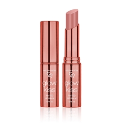 Εικόνα της Golden Rose Glow Kiss Tinted Lip Balm 3gr 01 Vanilia Spf15
