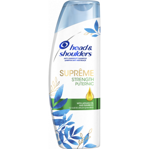 Εικόνα από Head & Shoulders Σαμπουάν Supreme Δυνατά Mαλλιά 300ml